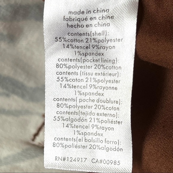 We Wore What Tiger Piped Stiletto Split Hem Iconic Denim Jeans - Picture 14 of 16